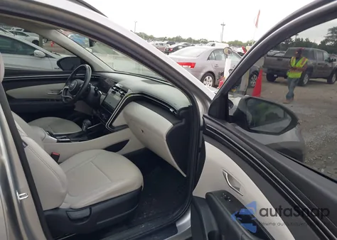 2024 Hyundai Tucson Sel from USA, damaged, VIN 5NMJFCDE4RH344146